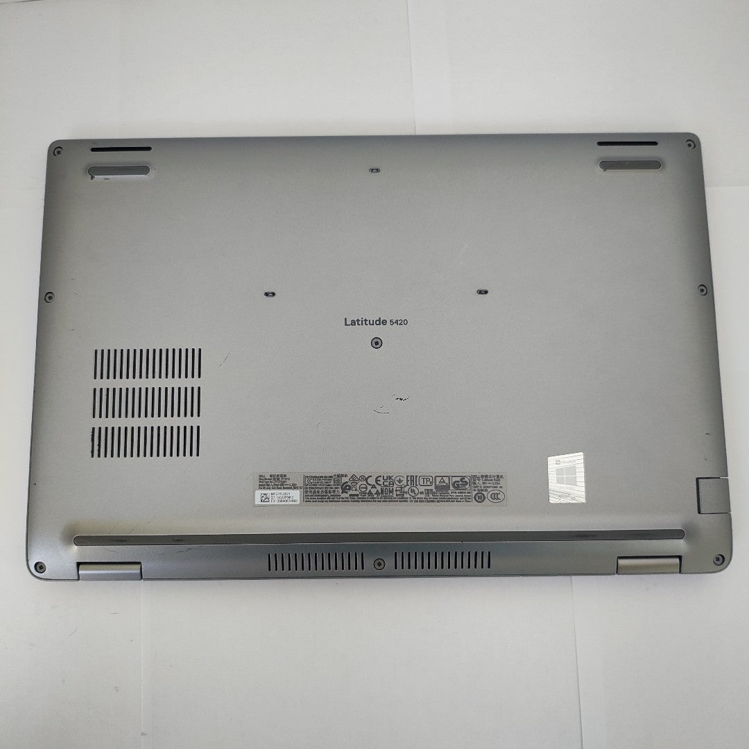 LAPTOP DELL LATITUDE 5420 (2022) 512 GB SSD 16 GB RAM (SEMINUEVO)