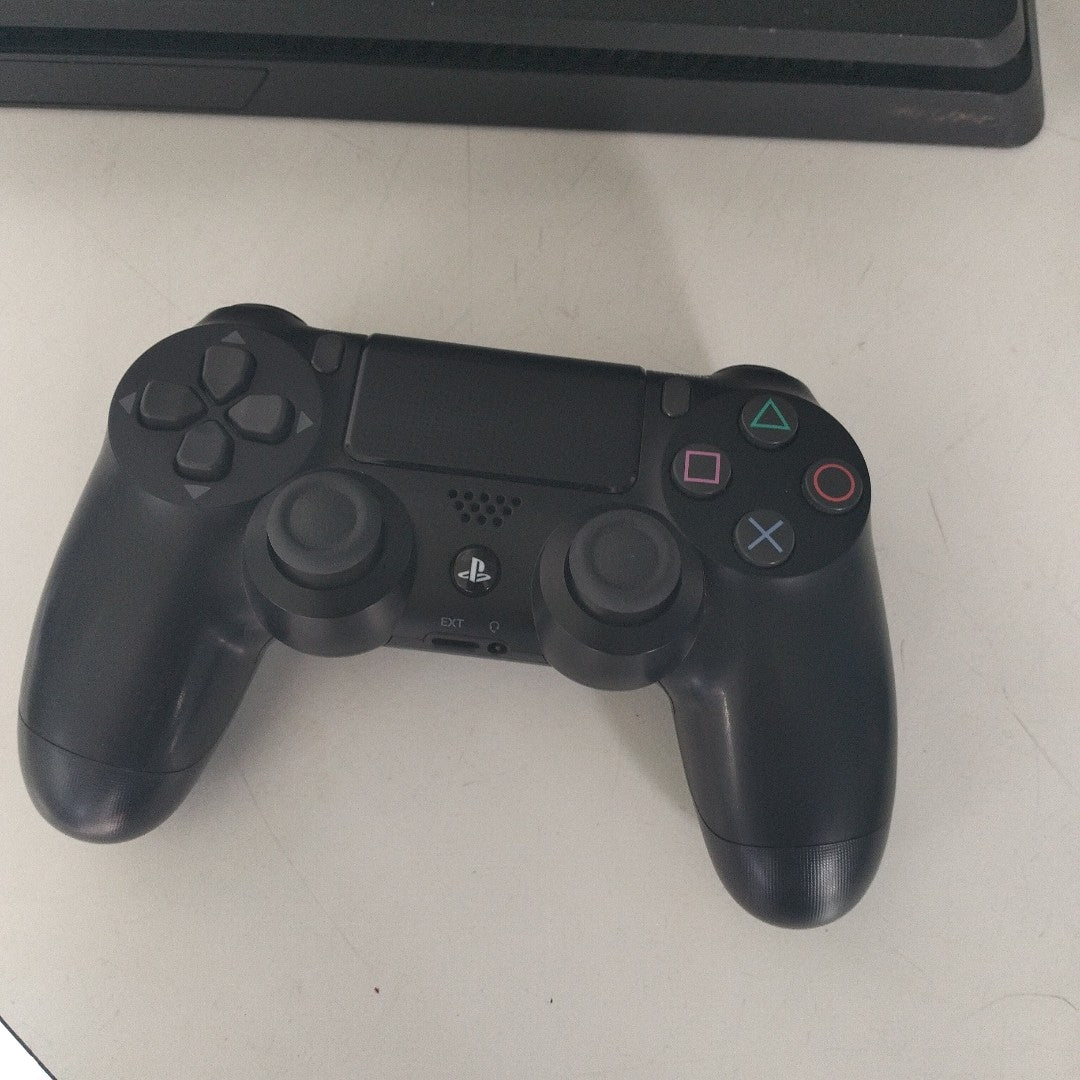 CONSOLA DE VIDEOJUEGO SONY PS4 SLIM 1 TB (SEMINUEVO)