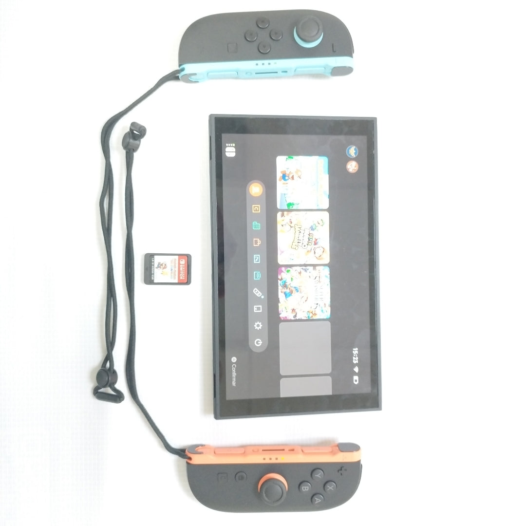 CONSOLA DE VIDEOJUEGO NINTENDO SWITCH 2 256 GB (SEMINUEVO)