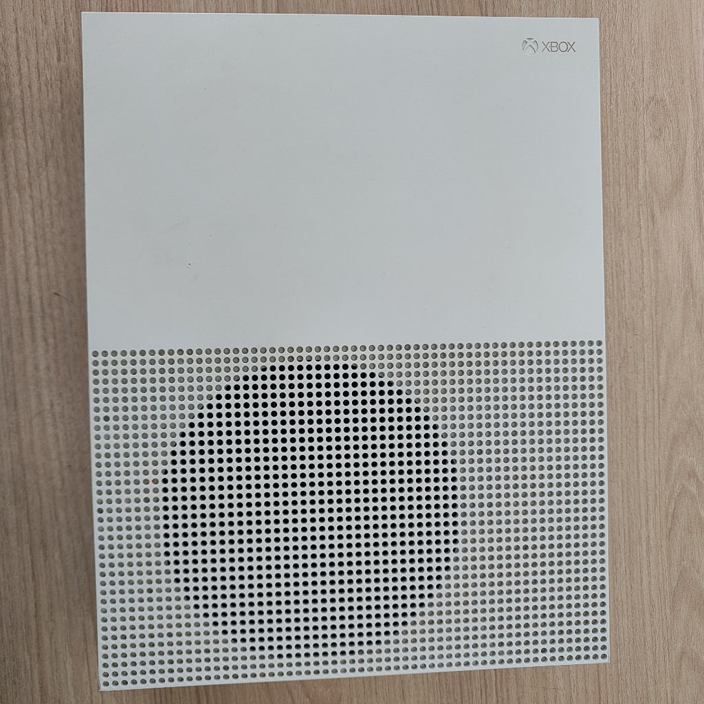 CONSOLA DE VIDEOJUEGO MICROSOFT XBOX ONE S 500 GB  (SEMINUEVO)