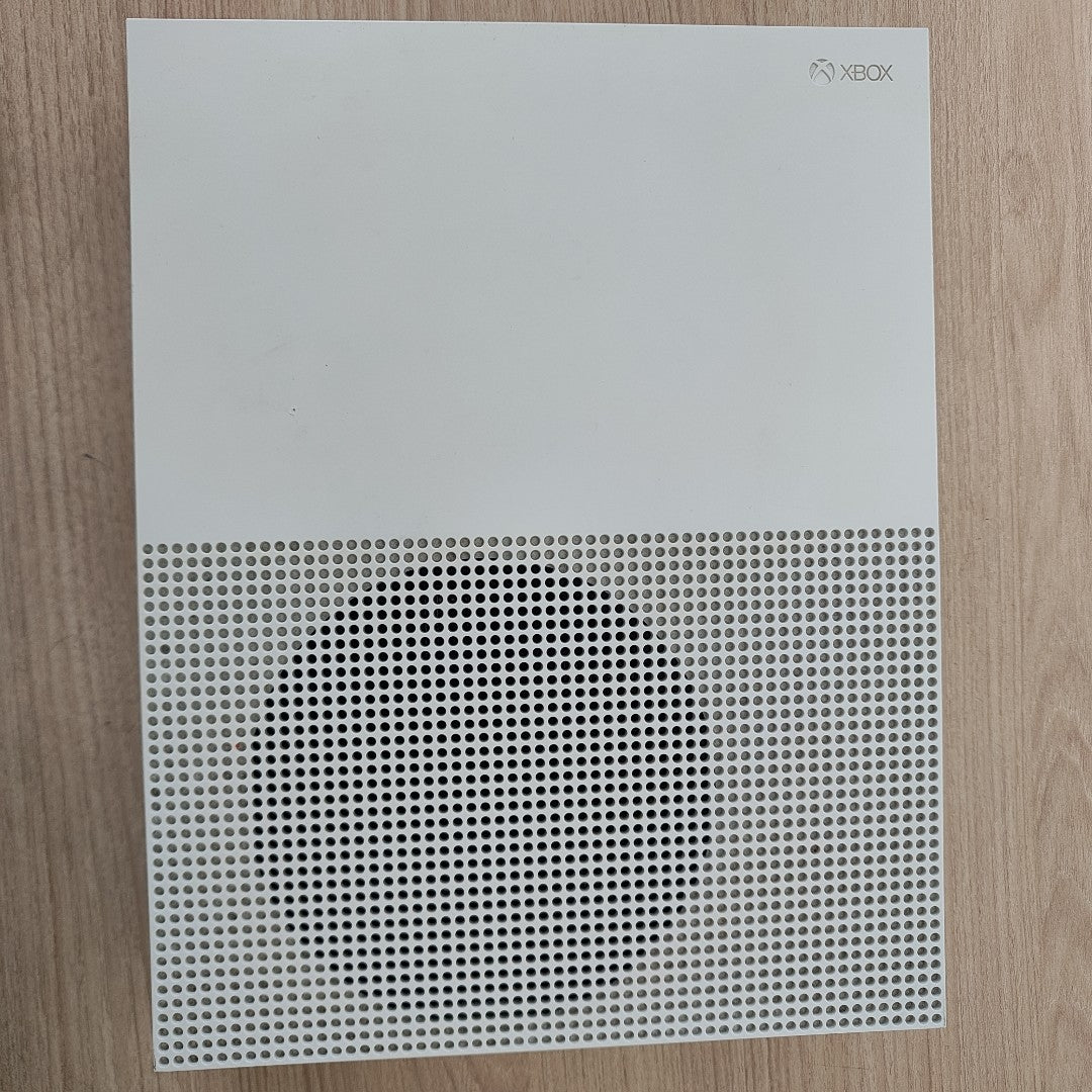 CONSOLA DE VIDEOJUEGO MICROSOFT XBOX ONE S 500 GB  (SEMINUEVO)