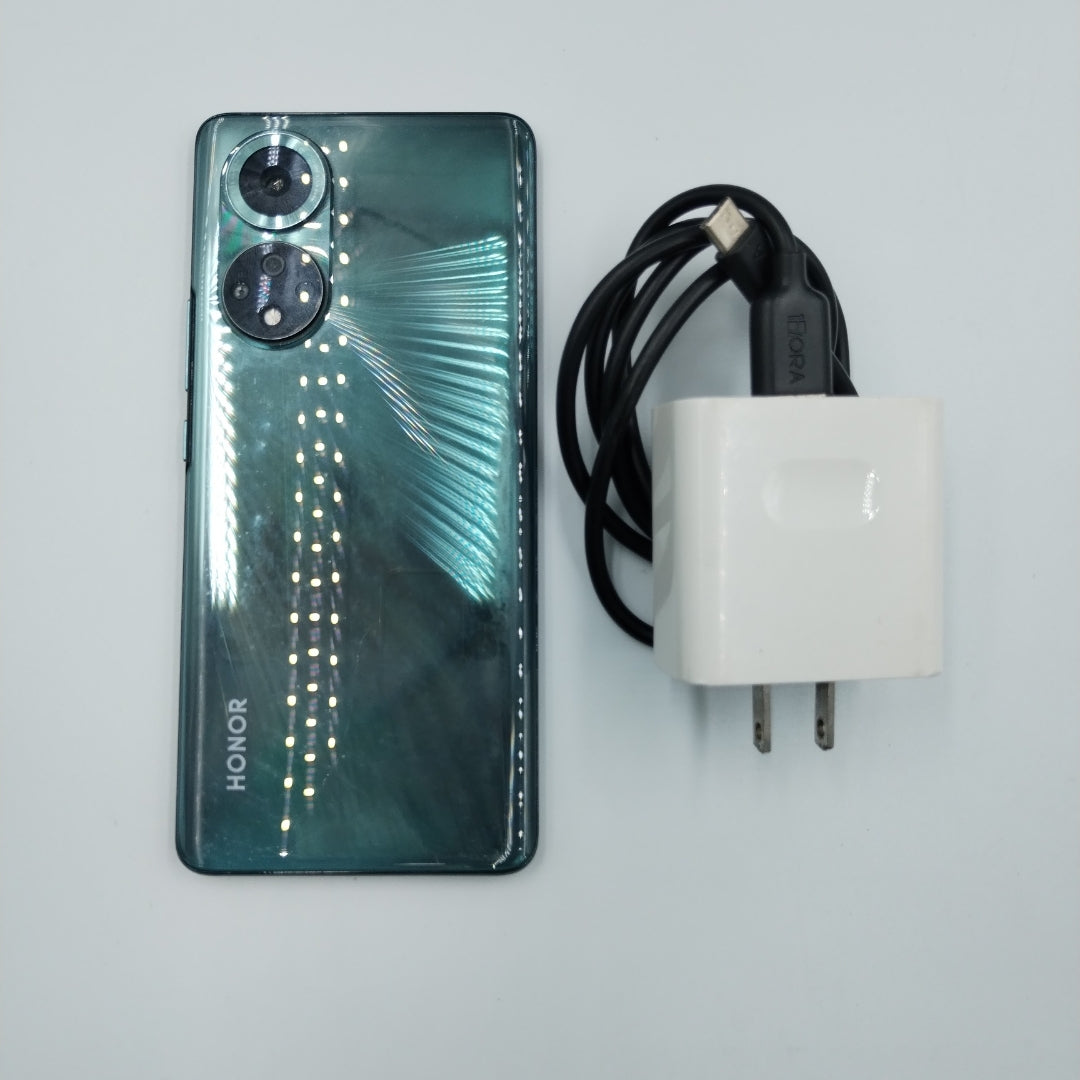 CELULAR HONOR 50 NTH-NX9 256 GB 8 GB RAM (SEMINUEVO)