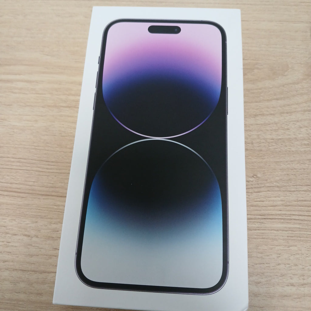 CELULAR APPLE IPHONE 14 PRO MAX A2893 128 GB 6 GB RAM (SEMINUEVO)