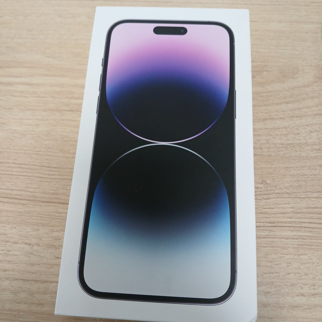 CELULAR APPLE IPHONE 14 PRO MAX A2893 128 GB 6 GB RAM (SEMINUEVO)