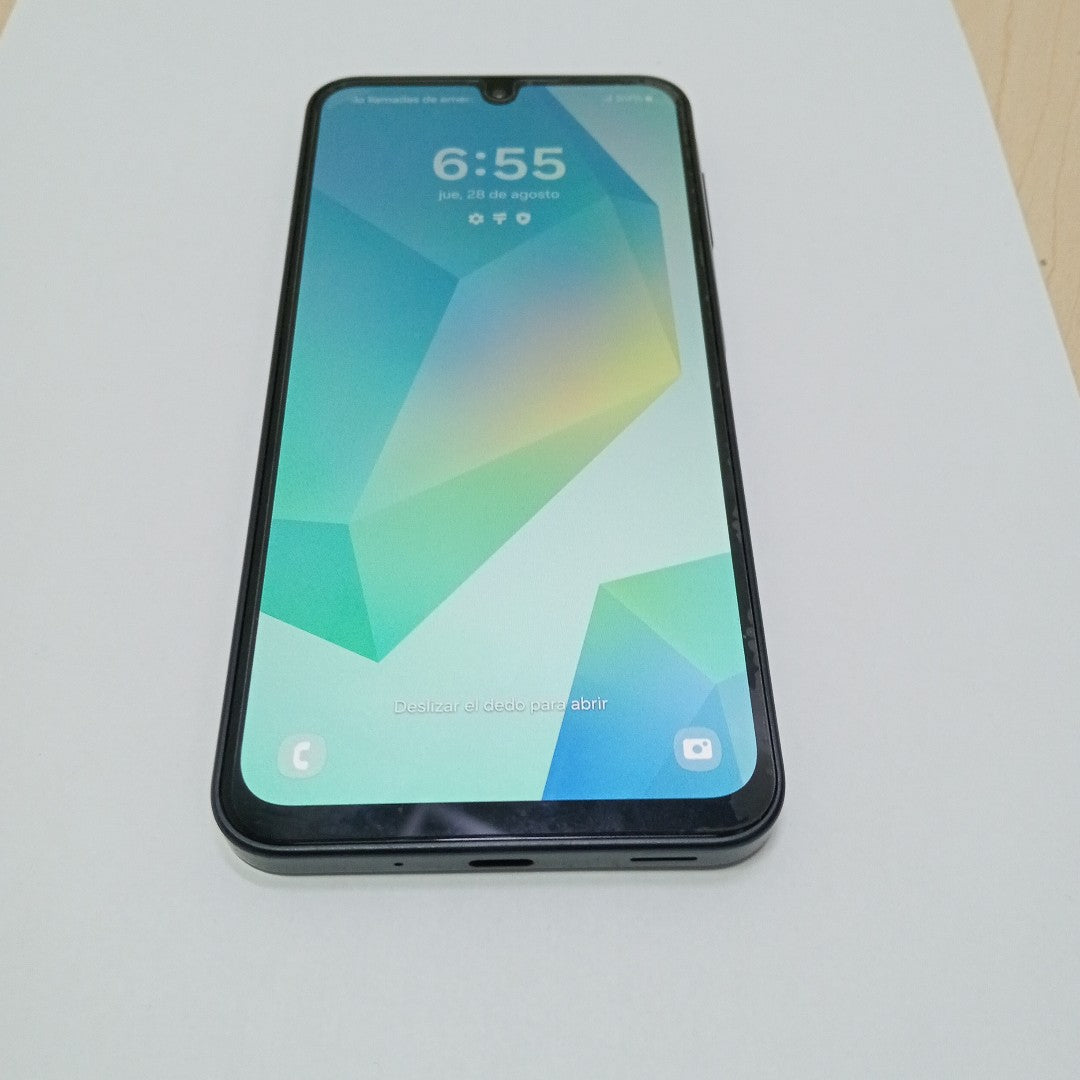 CELULAR SAMSUNG GALAXY A16 SM-A165M (2024) 128 GB 4 GB RAM (SEMINUEVO)