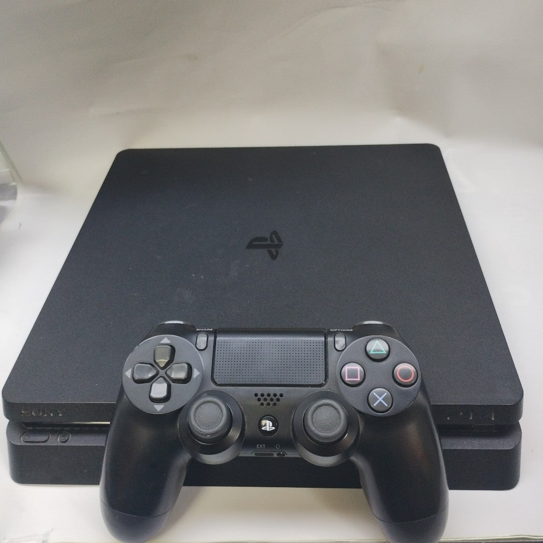 CONSOLA DE VIDEOJUEGO SONY PS4 SLIM 1 TB (SEMINUEVO)