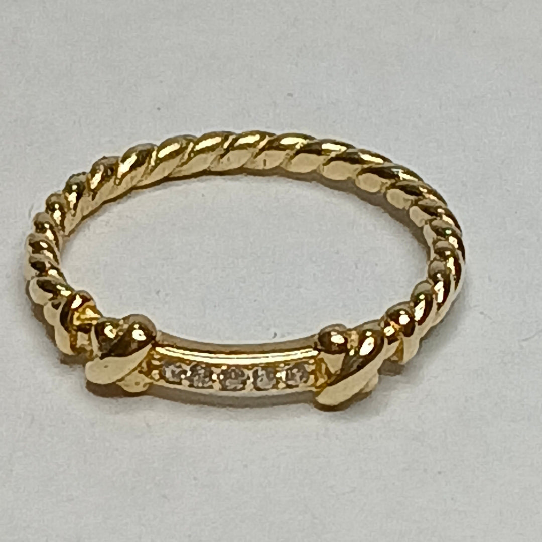 ANILLOS DAMA ORO 14K 2.3 (NUEVO)