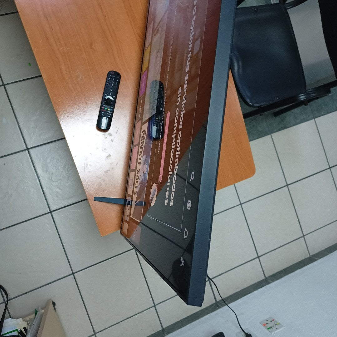 PANTALLA LG 43NANO75SQA (2022) 43" NANOCELL  4K (SEMINUEVO)