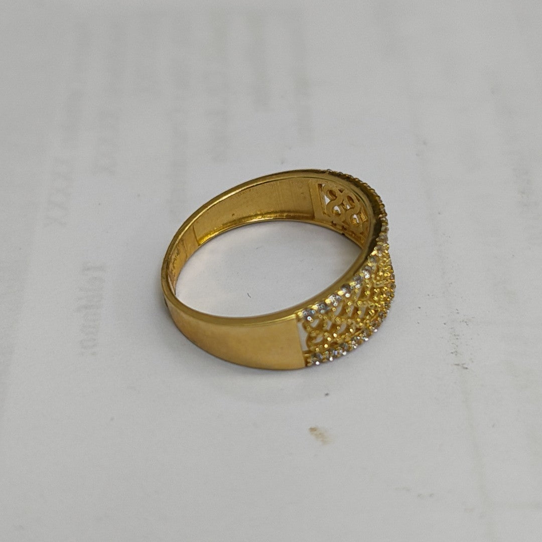 ANILLOS DAMA ORO 14K 2.5 (NUEVO)