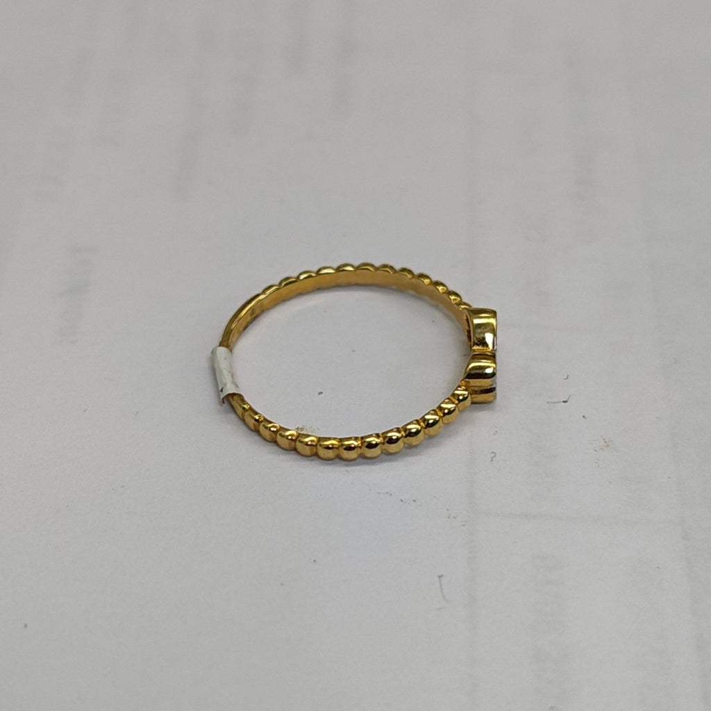 ANILLOS DAMA ORO 14K 1.3 (NUEVO)