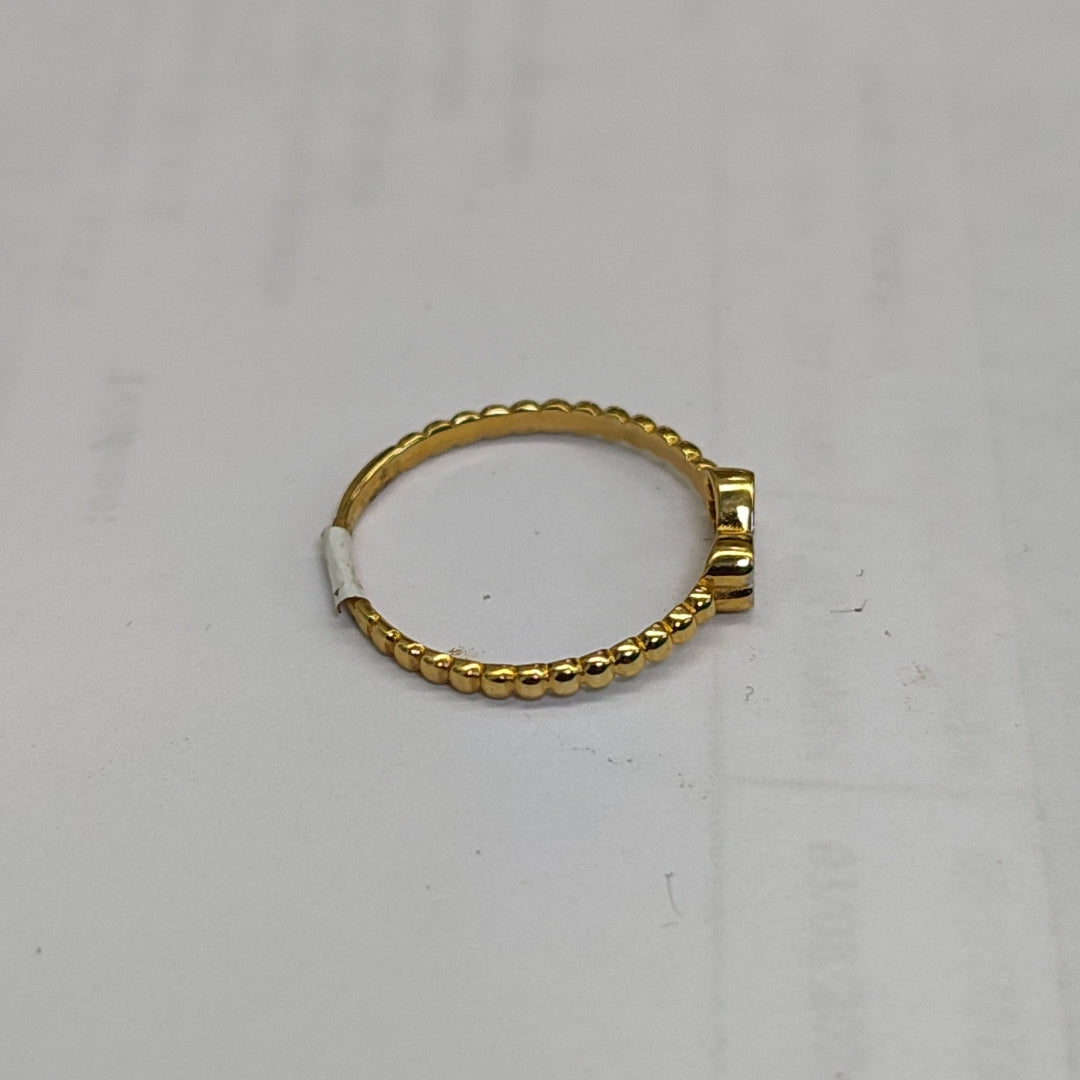 ANILLOS DAMA ORO 14K 1.3 (NUEVO)