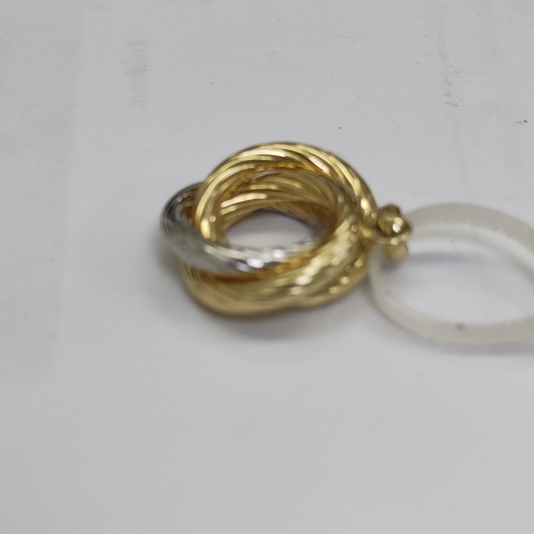 DIJES ORO 14K 2.4 (NUEVO)