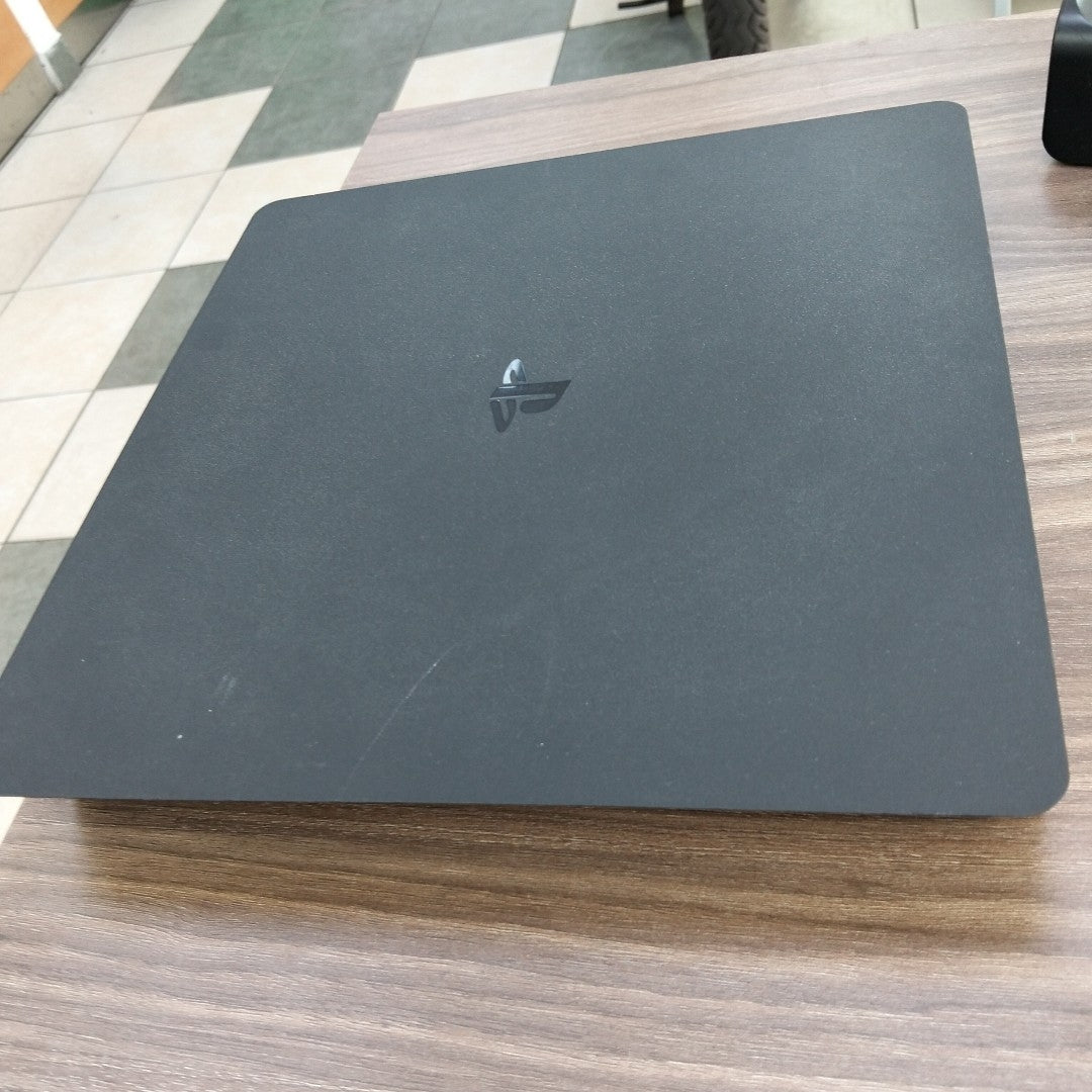 CONSOLA DE VIDEOJUEGO SONY PS4 SLIM 1 TB (SEMINUEVO)