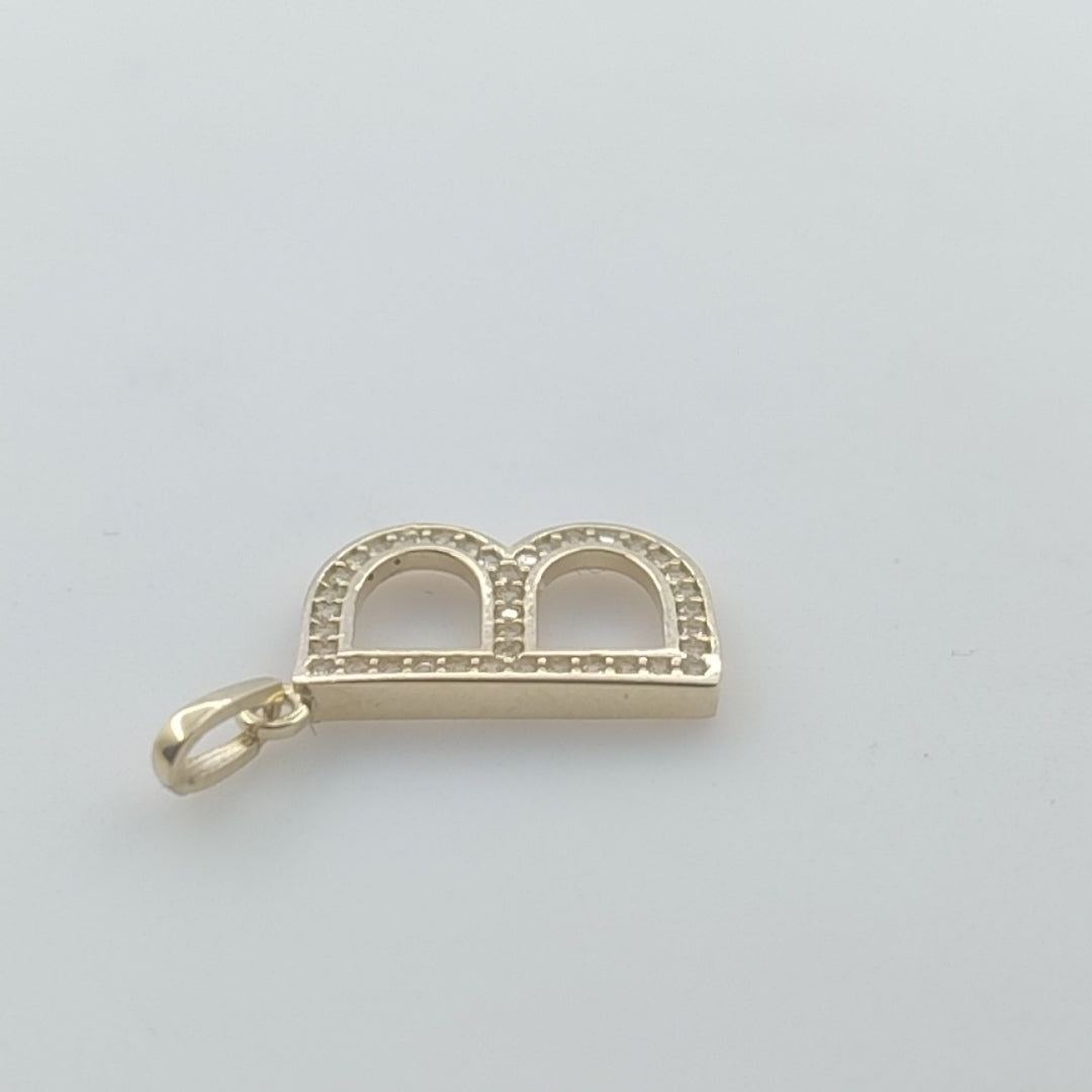 DIJES ORO 14K 1 (NUEVO)