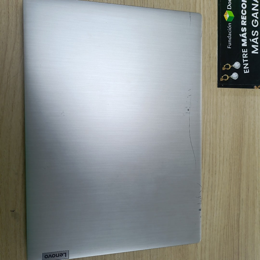LAPTOP LENOVO IDEAPAD 3 14ITL05 (2022) 512 GB SSD 8 GB RAM (SEMINUEVO)