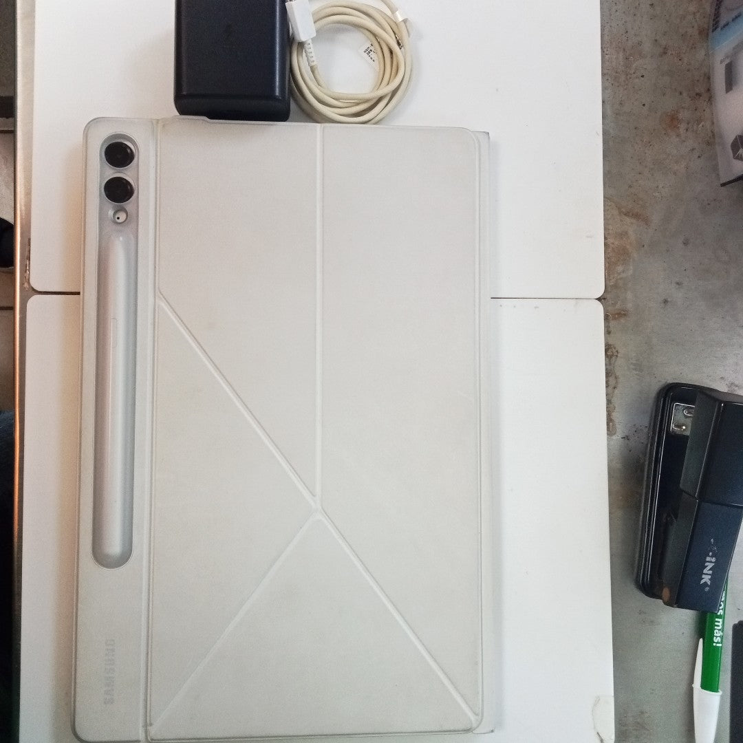 TABLETA SAMSUNG GALAXY TAB S9 FE+ SM-X610 (2023) 256 GB 12 GB RAM (SEMINUEVO)