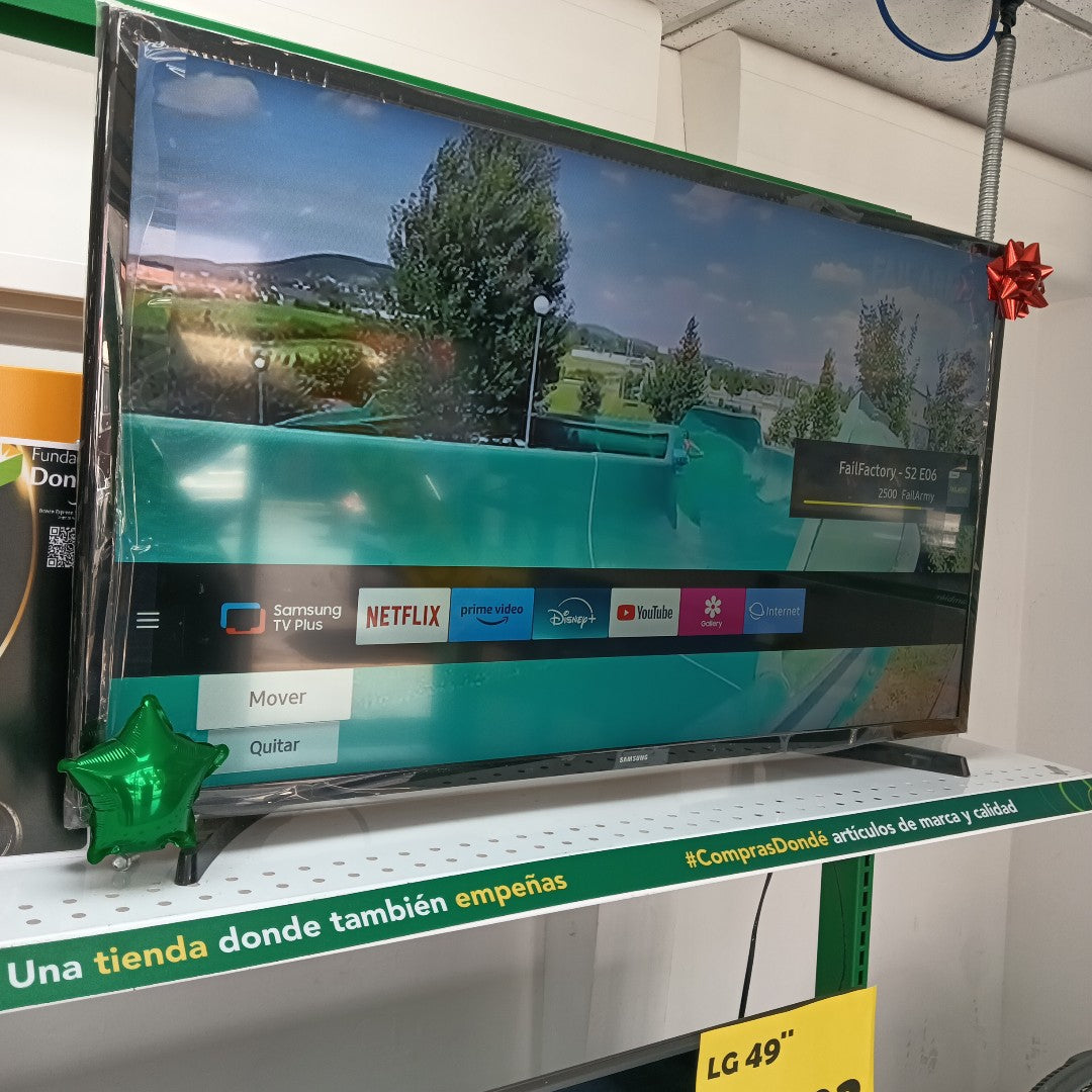 PANTALLA SAMSUNG UN40N5200AF (2024) 40" LED FULL HD (SEMINUEVO)
