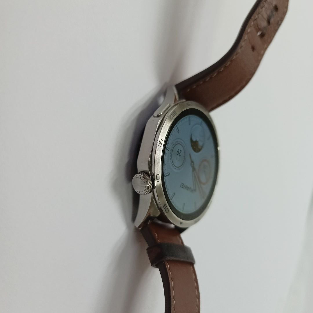 SMARTWATCH HUAWEI WATCH GT 4 PNX-B19 46 MM GPS (SEMINUEVO)