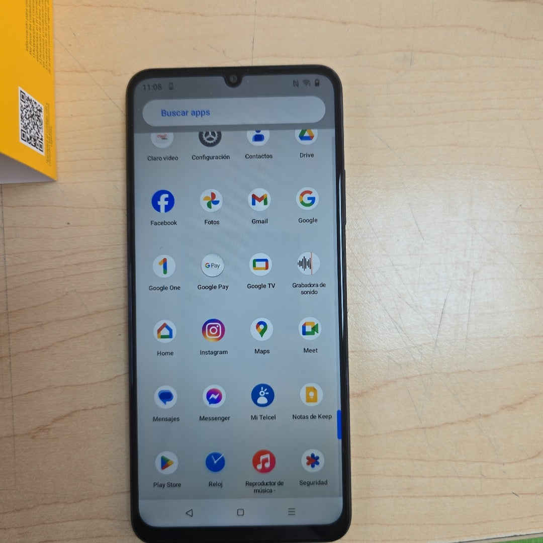 CELULAR REALME C53 RMX3760 (2023) 256 GB 8 GB RAM (SEMINUEVO)