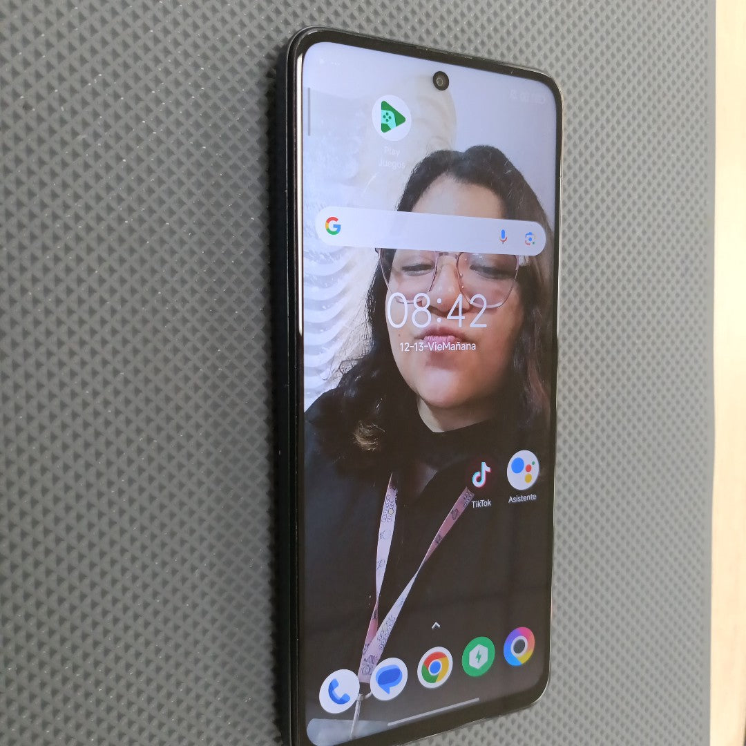CELULAR XIAOMI POCO X4 GT 22041216G 256 GB 8 GB RAM (SEMINUEVO)