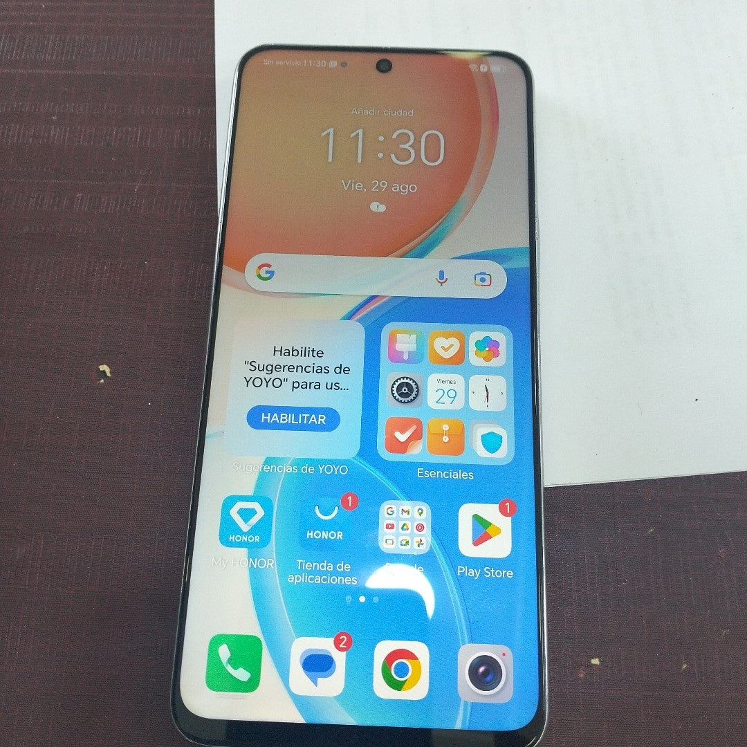 CELULAR HONOR X8 TFY-LX3 128 GB 6 GB RAM (SEMINUEVO)