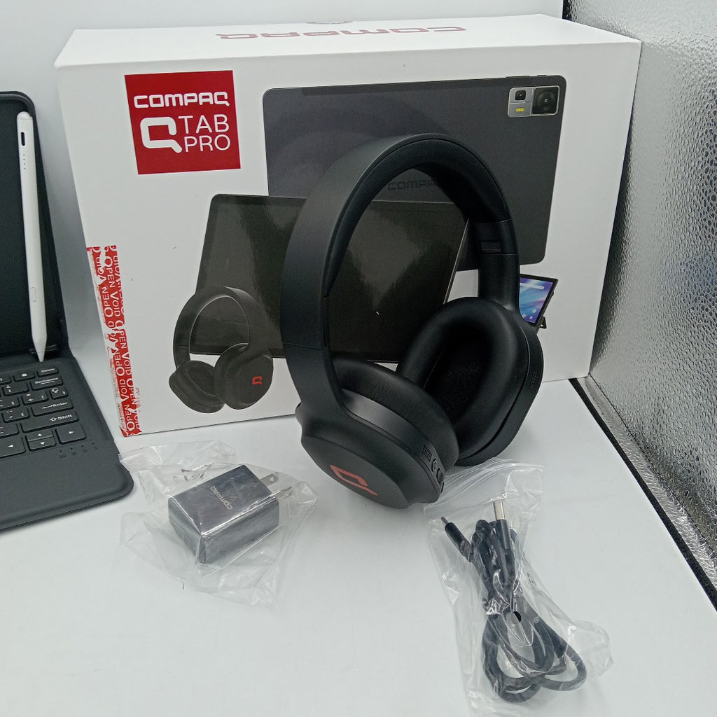 TABLETA COMPAQ QTAB PRO 256 GB SSD 8 GB RAM (SEMINUEVO)