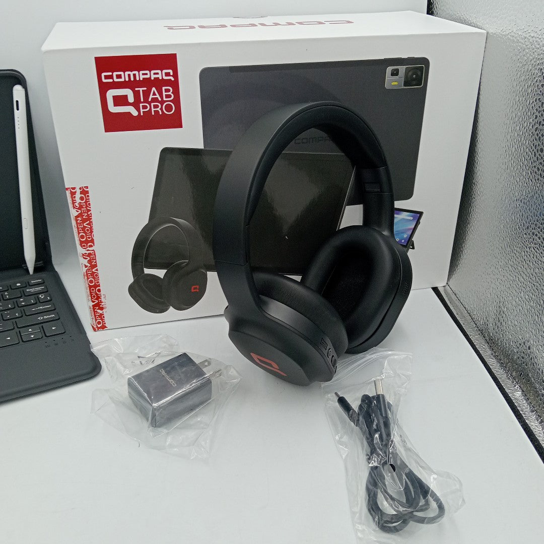 TABLETA COMPAQ QTAB PRO 256 GB SSD 8 GB RAM (SEMINUEVO)