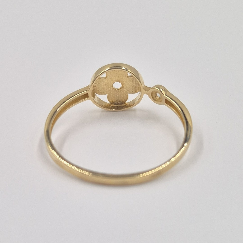 ANILLOS DAMA ORO 14K 1.3 (NUEVO)