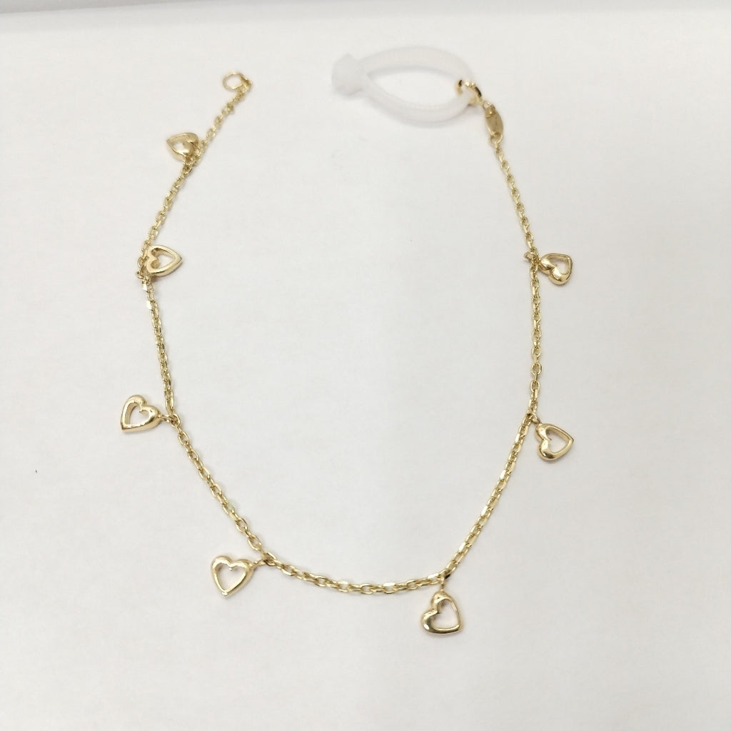 PULSERAS DAMA ORO 14K 2.3 (NUEVO)