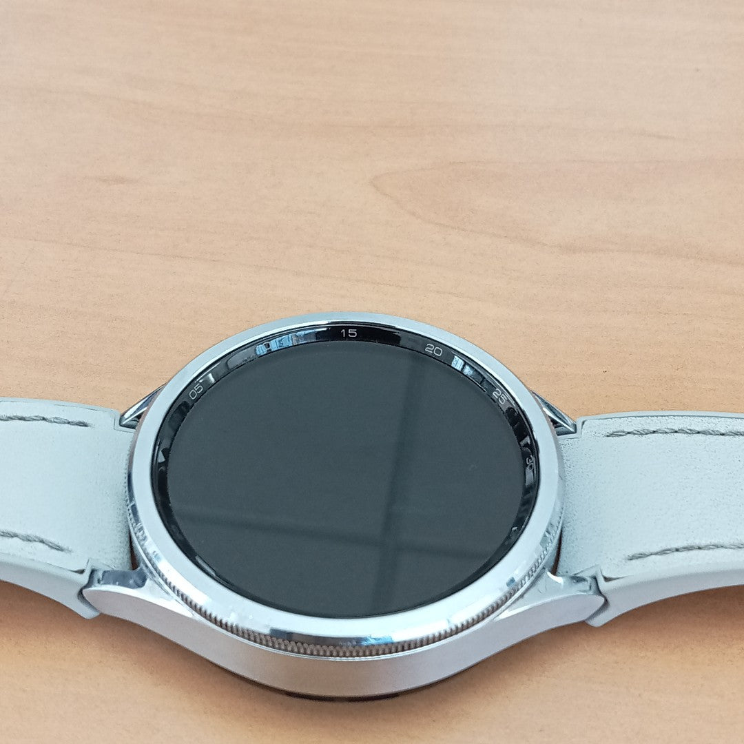 SMARTWATCH SAMSUNG GALAXY WATCH 6 CLASSIC SM-R960 47 MM GPS (SEMINUEVO)