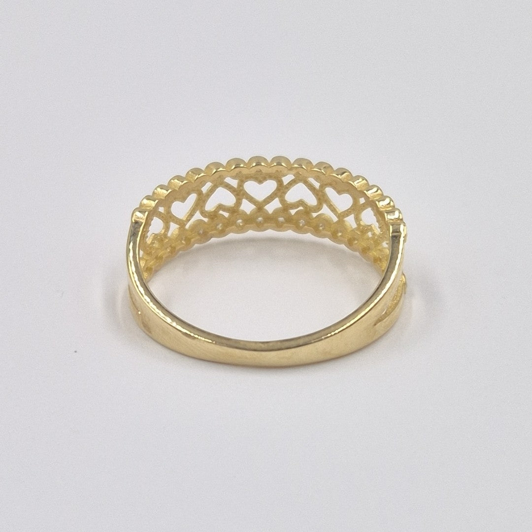ANILLOS DAMA ORO 14K 1.7 (NUEVO)