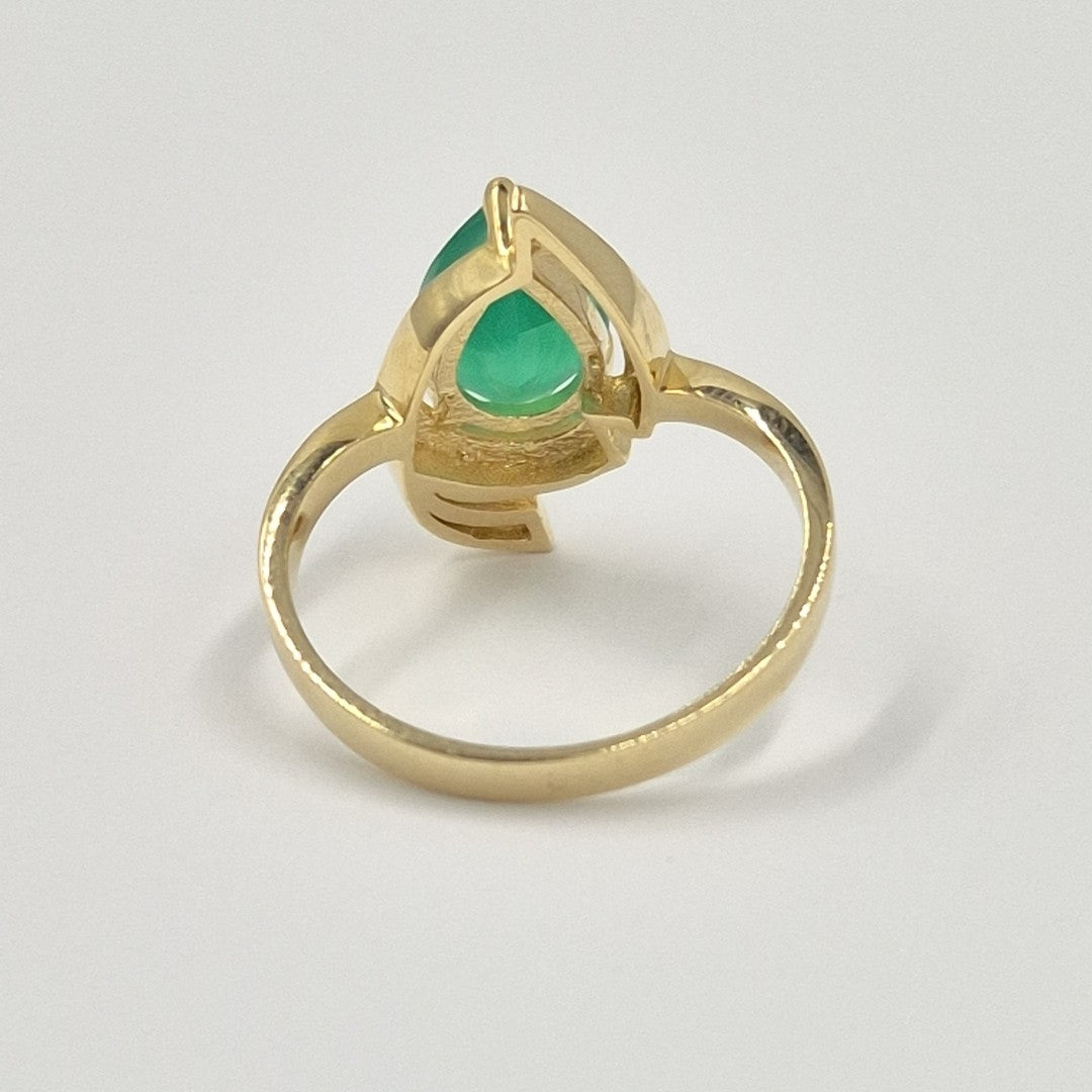 ANILLOS DAMA ORO 14K 3.4 (NUEVO)