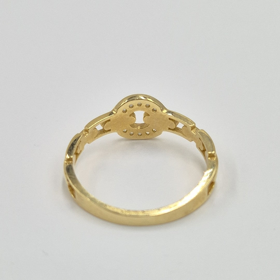ANILLOS DAMA ORO 14K 1.9 (NUEVO)