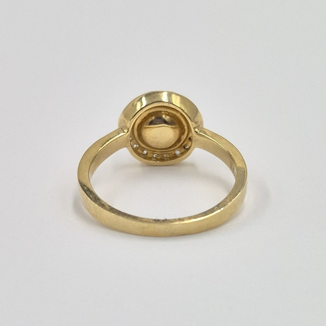ANILLOS DAMA ORO 10K 2.8 (NUEVO)