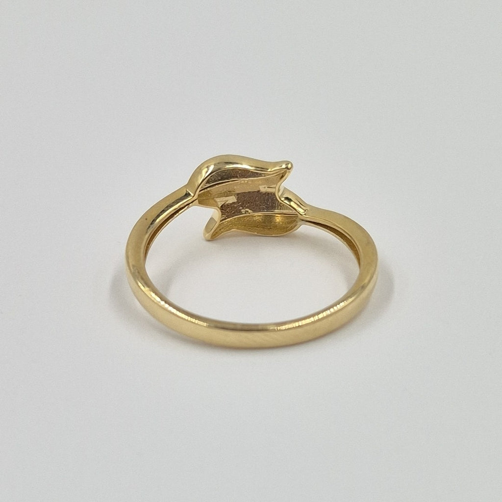 ANILLOS DAMA ORO 14K 1.6 (NUEVO)