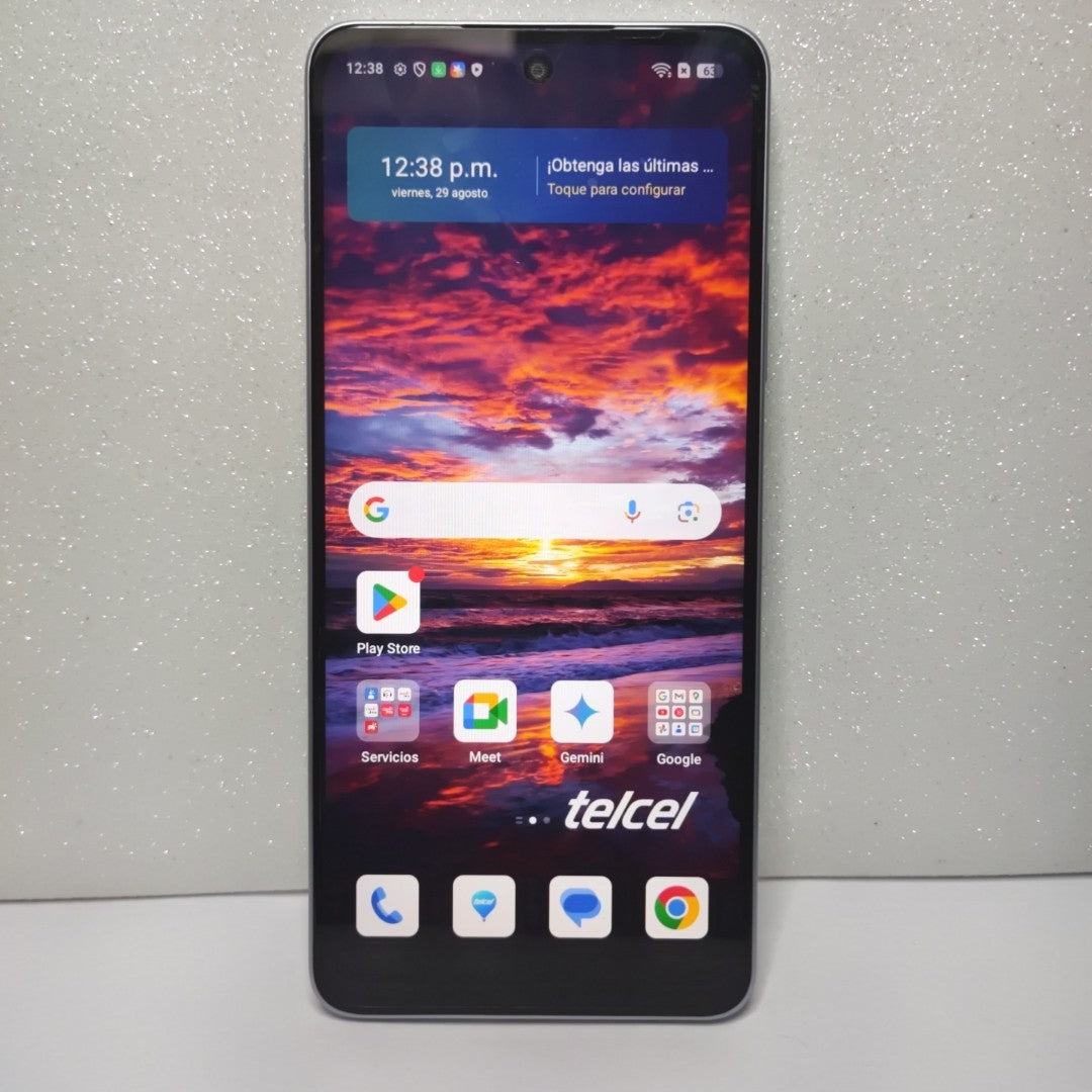 CELULAR OPPO  A5 PRO CPH2711 (2025) 256 GB 8 GB RAM (SEMINUEVO)