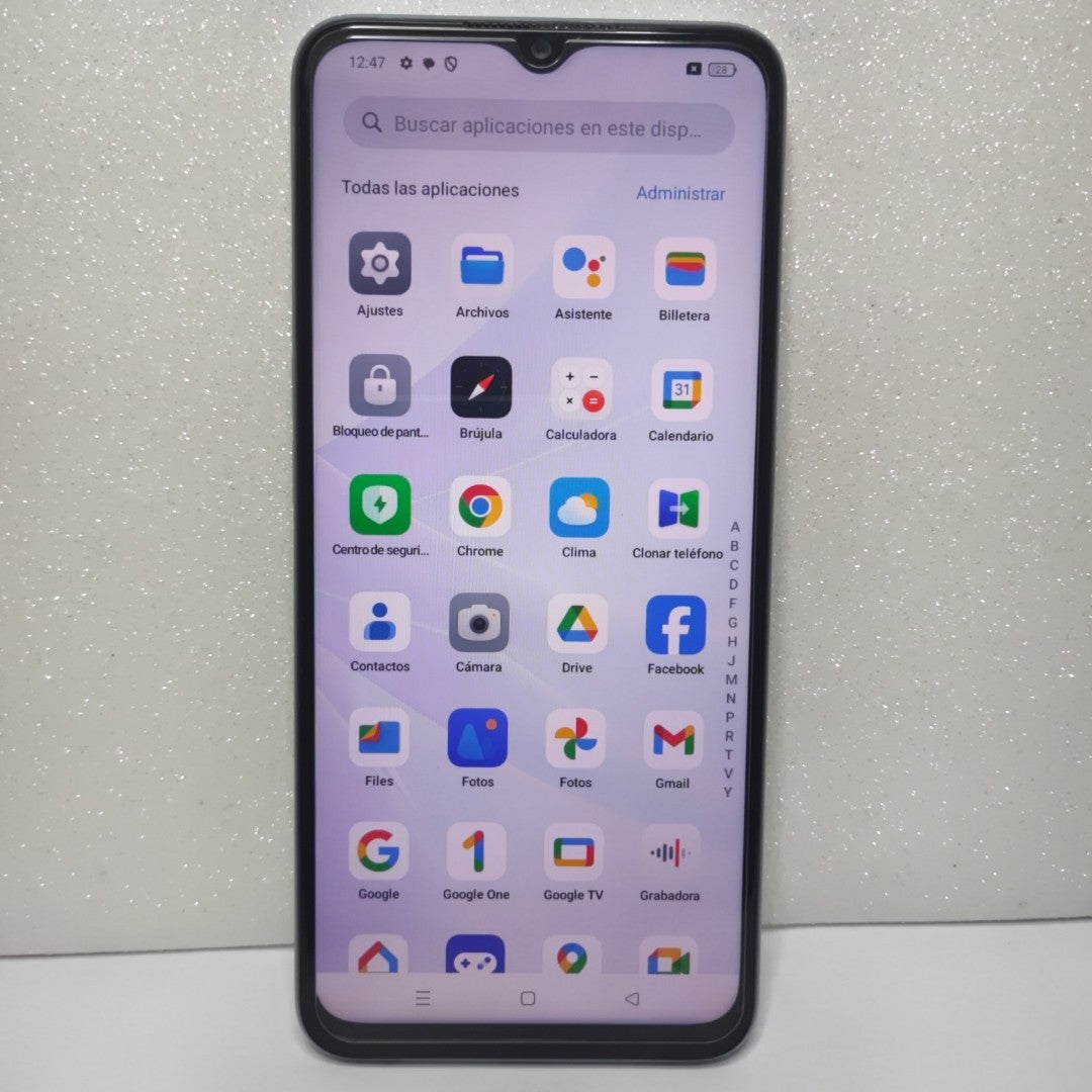CELULAR OPPO  A77 CPH2385 128 GB 4 GB RAM (SEMINUEVO)