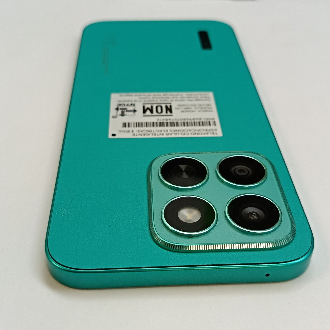 CELULAR HONOR X8C ABR-LX3 (2022) 512 GB 8 GB RAM (SEMINUEVO)