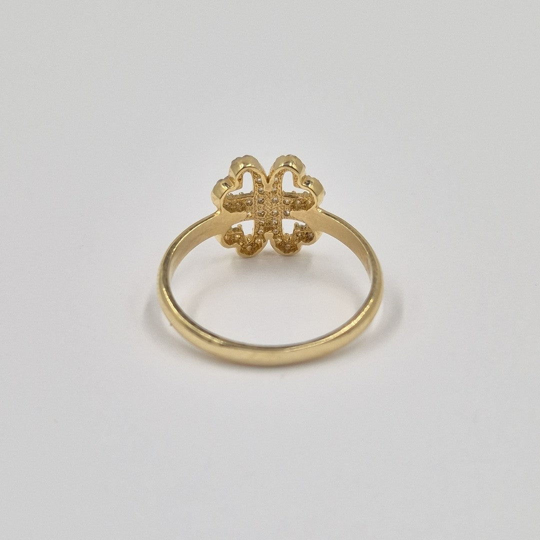 ANILLOS DAMA ORO 14K 1.9 (NUEVO)