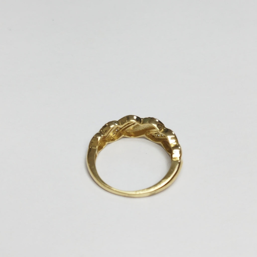 ANILLOS DAMA ORO 10K 2.9 (NUEVO)