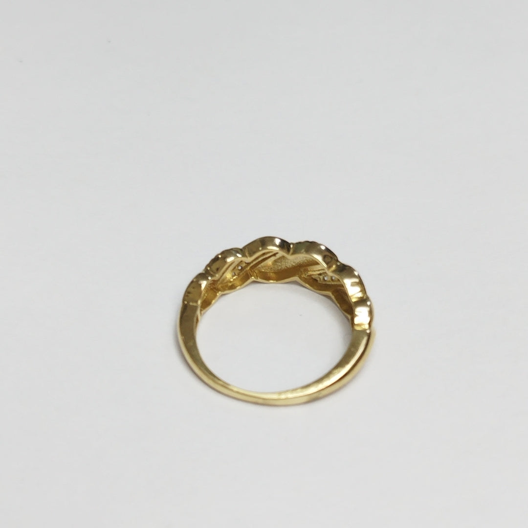 ANILLOS DAMA ORO 10K 2.9 (NUEVO)