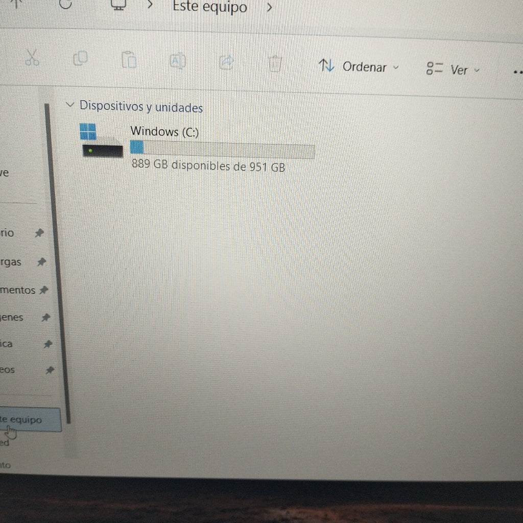 LAPTOP LENOVO THINKPAD L15 GEN 4 (2024) 1 TB 16 GB RAM (SEMINUEVO)