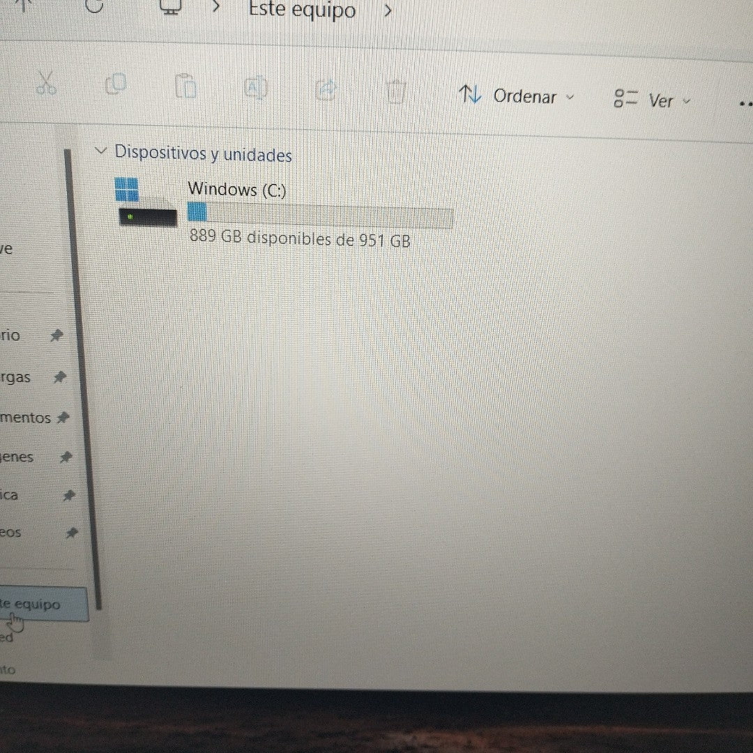 LAPTOP LENOVO THINKPAD L15 GEN 4 (2024) 1 TB 16 GB RAM (SEMINUEVO)