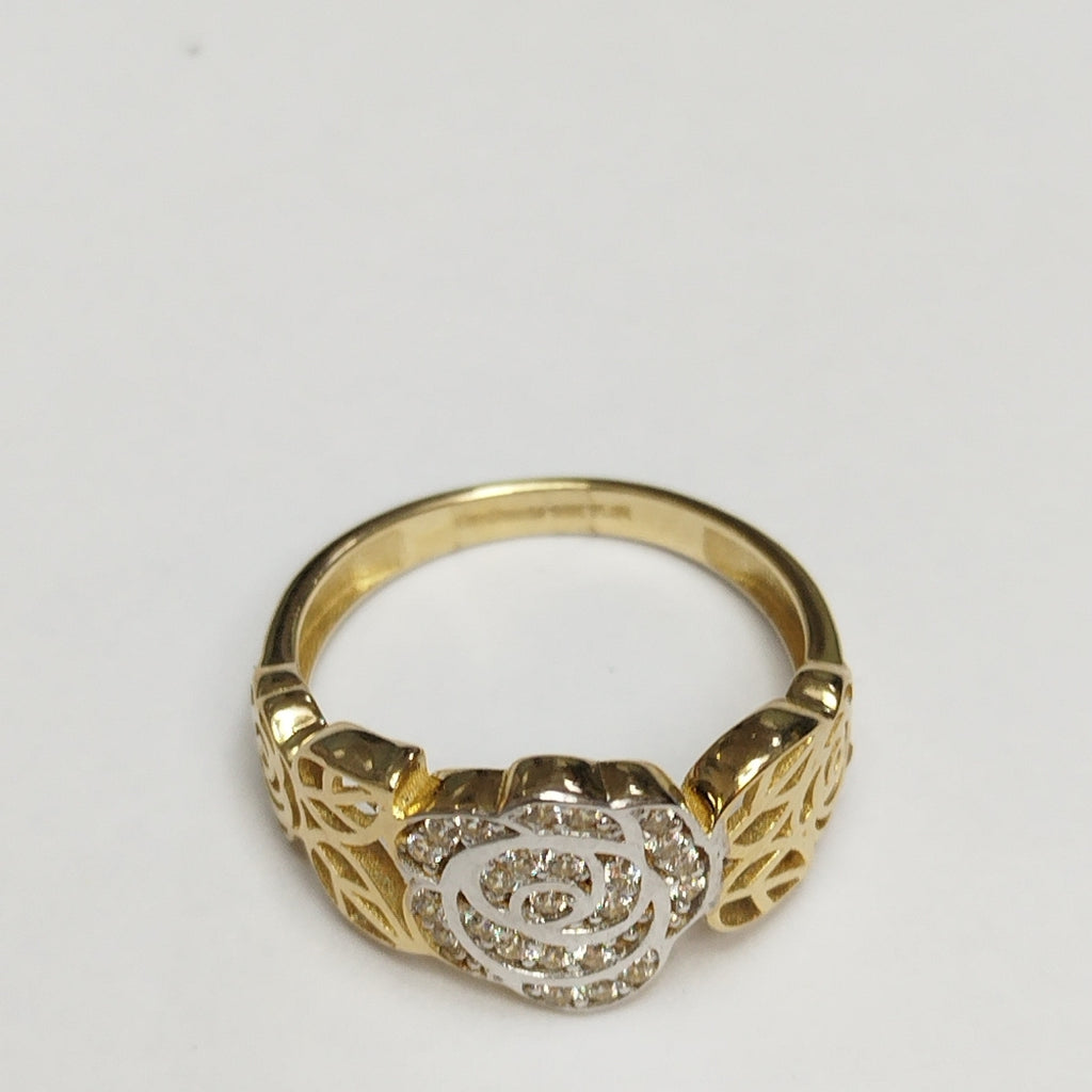 ANILLOS DAMA ORO 10K 2.4 (NUEVO)