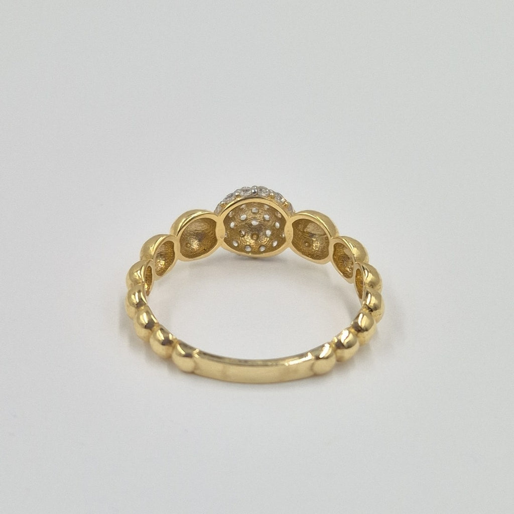 ANILLOS DAMA ORO 14K 2.3 (NUEVO)
