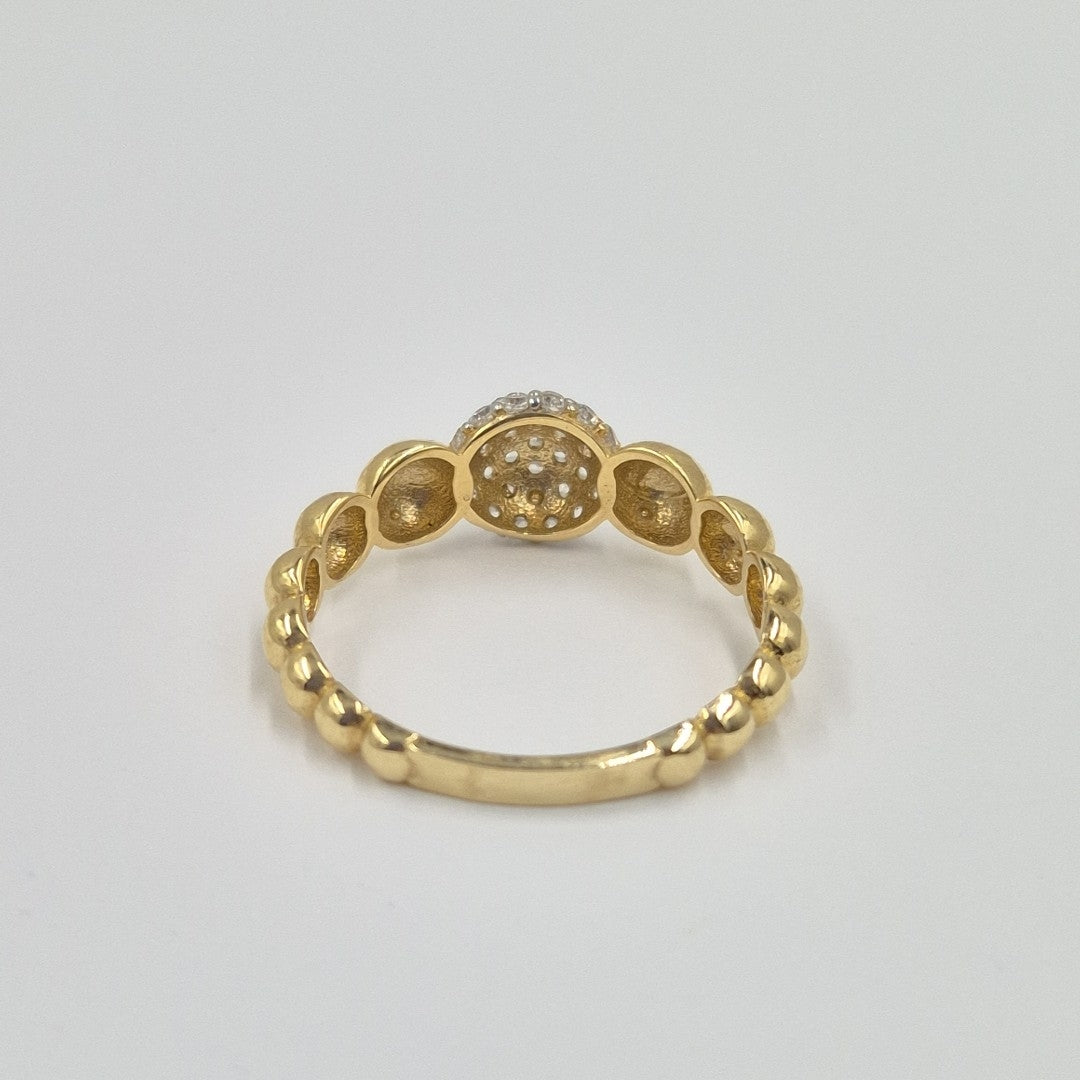 ANILLOS DAMA ORO 14K 2.3 (NUEVO)