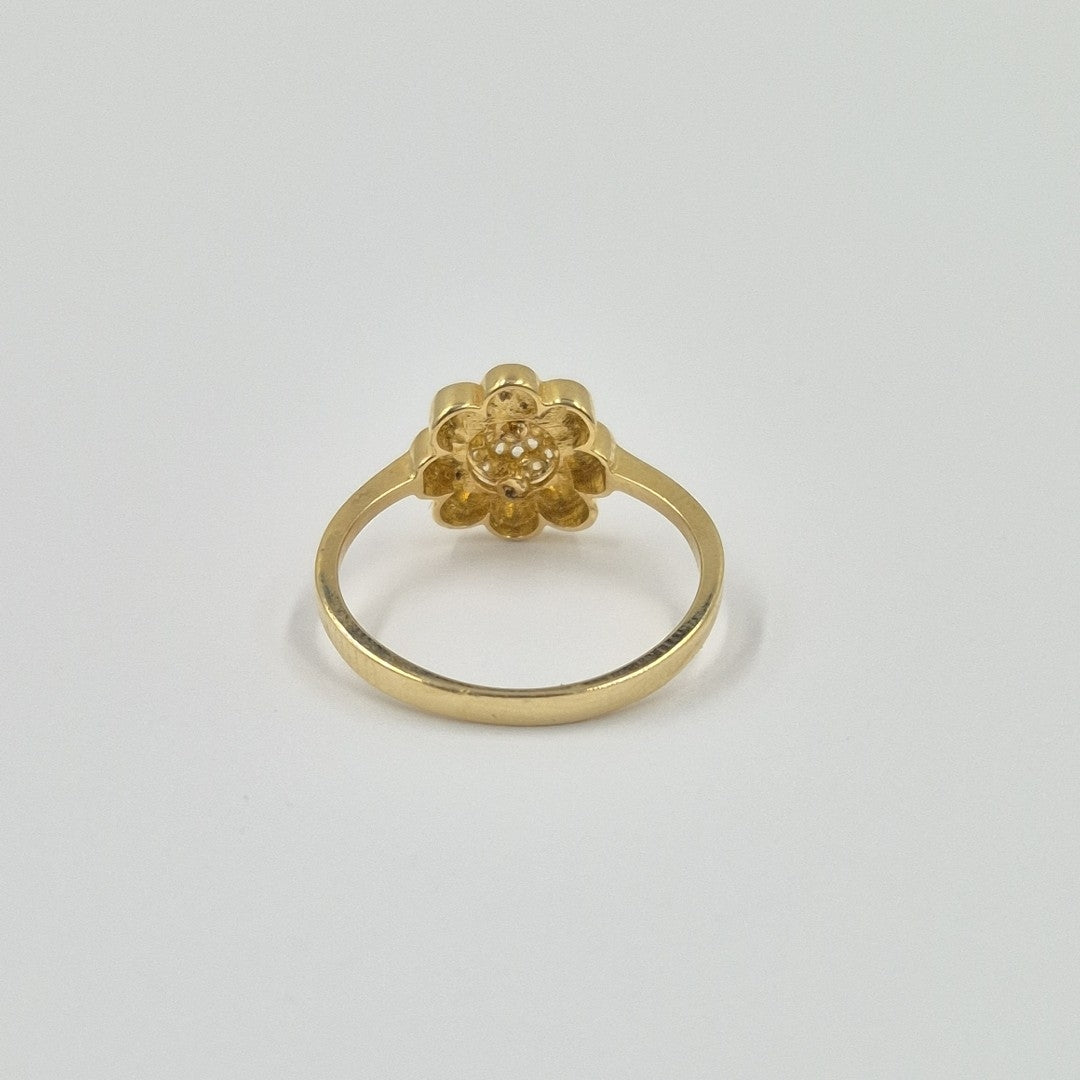ANILLOS DAMA ORO 14K 2.3 (NUEVO)