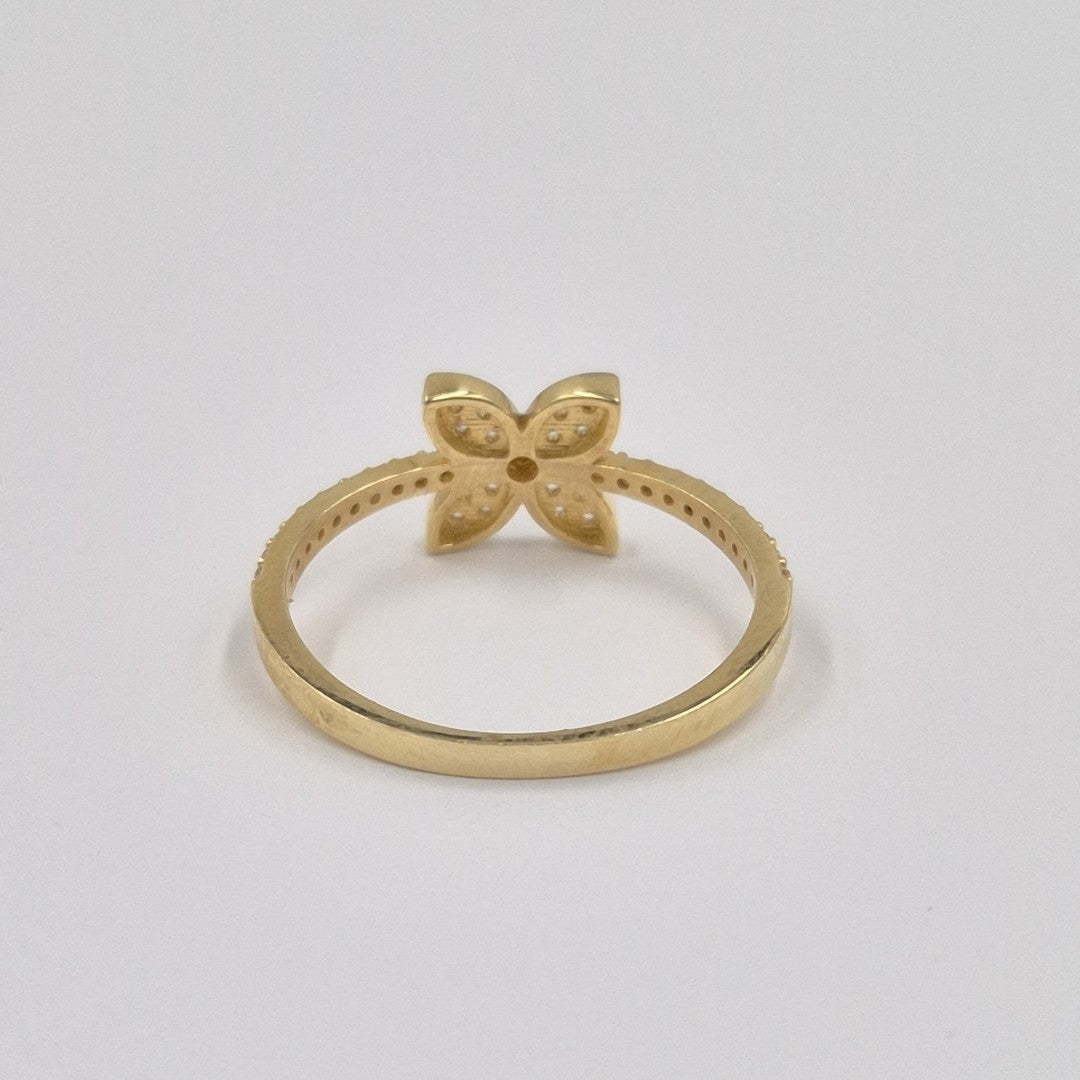 ANILLOS DAMA ORO 14K 2.1 (NUEVO)