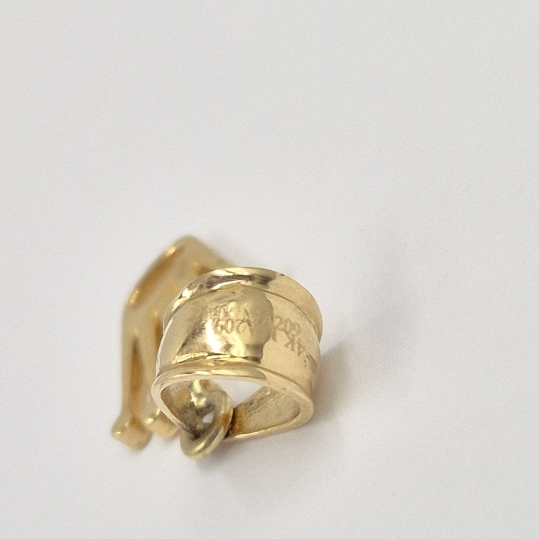 DIJES ORO 14K 1.2 (NUEVO)