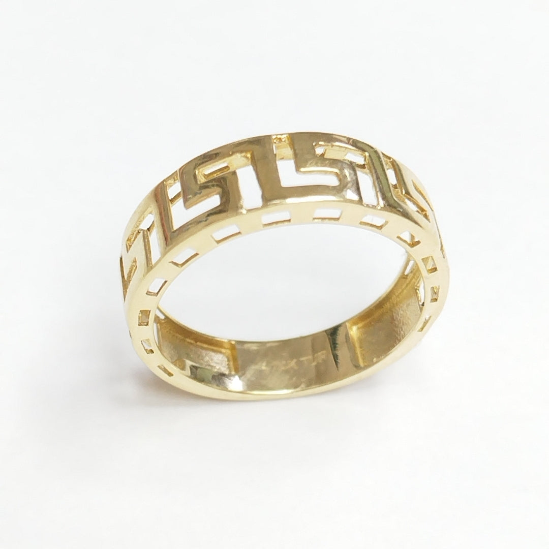 ANILLOS DAMA ORO 14K 2.4 (NUEVO)